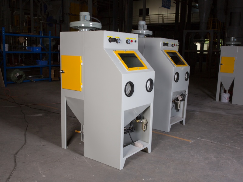 Sand Blaster For Sale