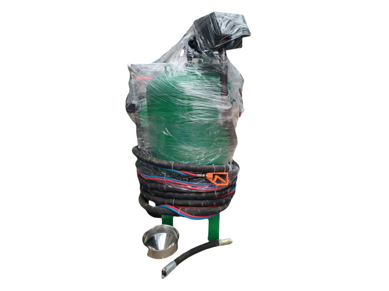 Industrial Sand Blaster