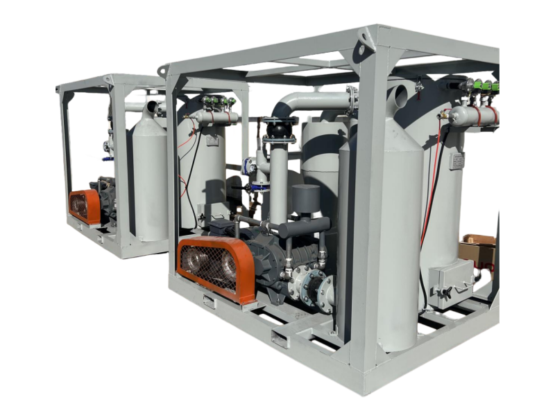 Steel shot recycling machines(图1)