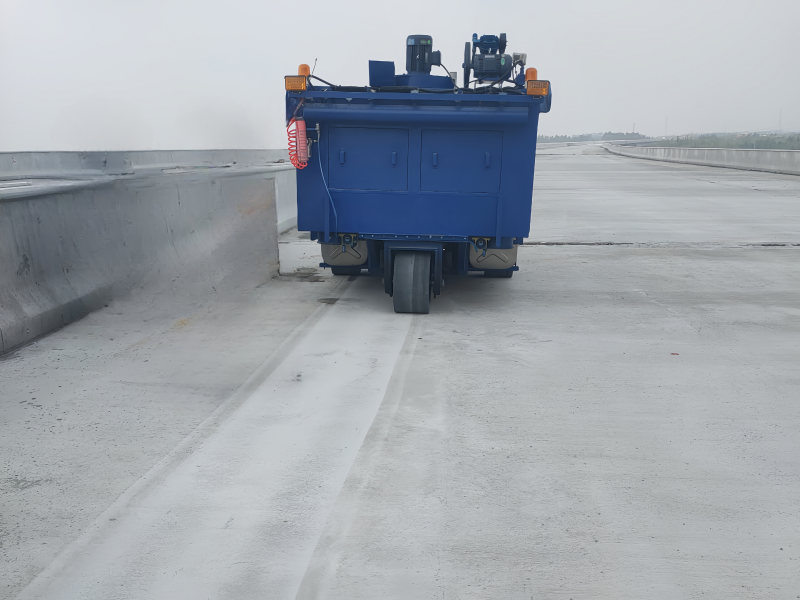 Concrete Floor Shot Blaster
