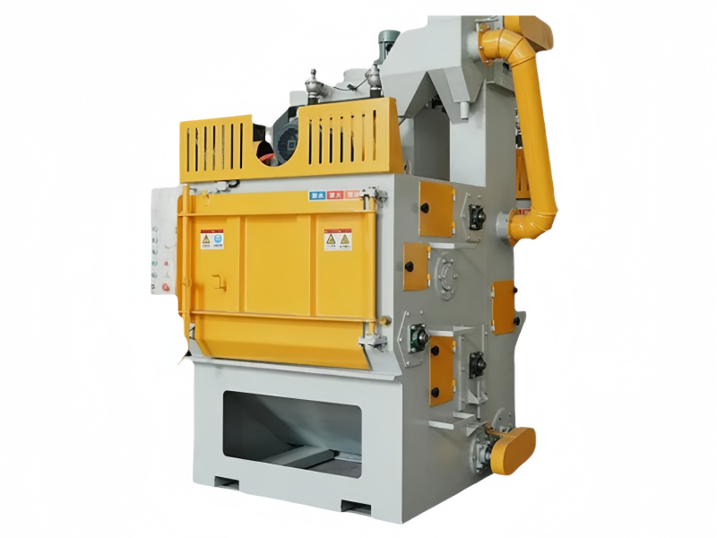 What is Tumble Shot Blast Machine?(图1)