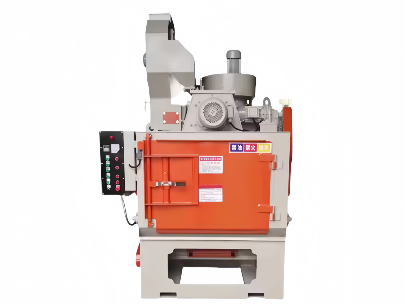 What is Rubber Tumblast Machine?(图1)