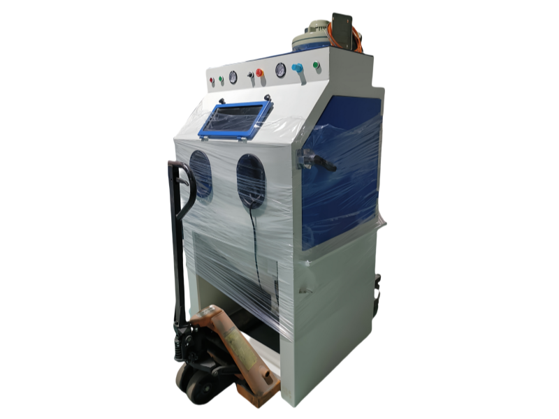 Sand Blasting Machine