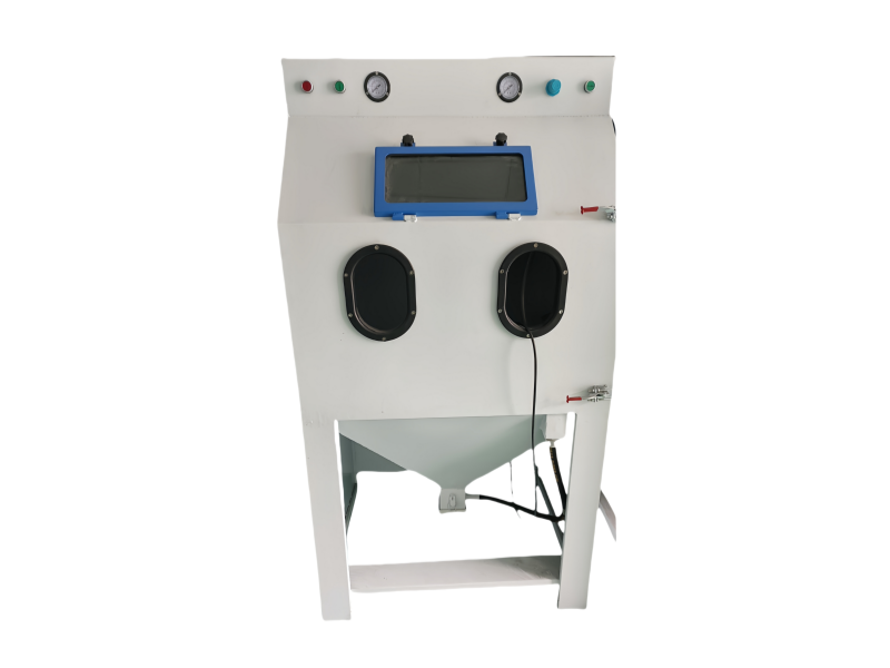 Sand Blasting Machine