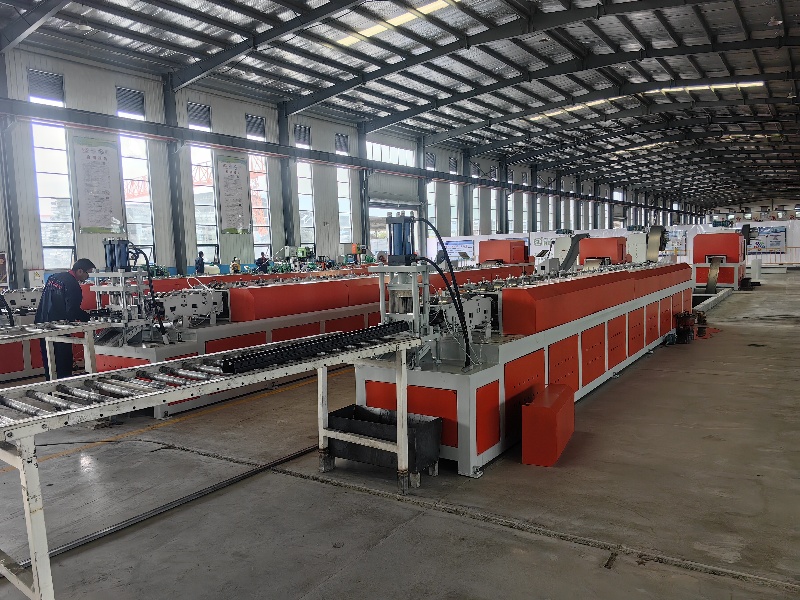 Rollf/Wall Sheet Roll Forming Machine