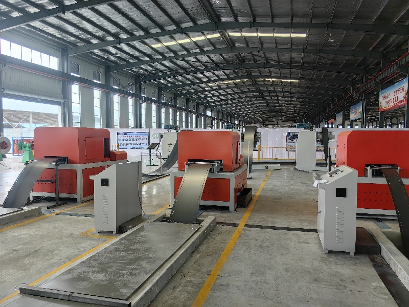 Purlin Roll Forming Machine