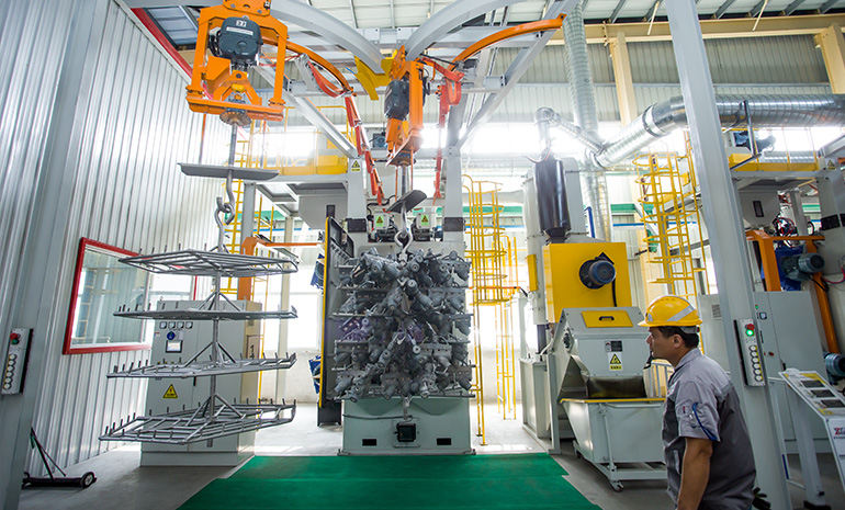 Light Gauge Cut to Length Line(图1)