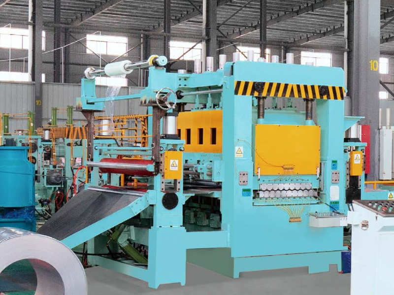1650MM Leveling Cutting Line