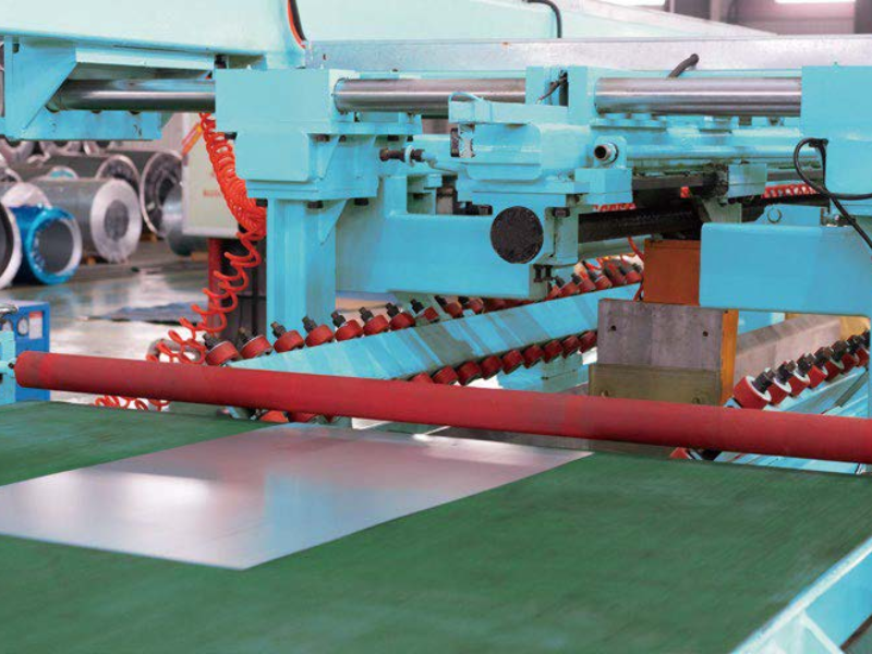 1650MM Leveling Cutting Line