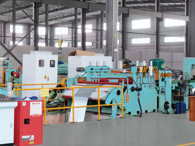 1650MM Leveling Cutting Line