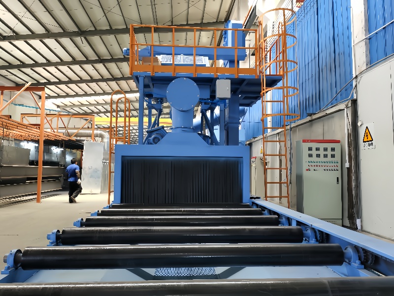 What is shot blasting machine ?(图1)