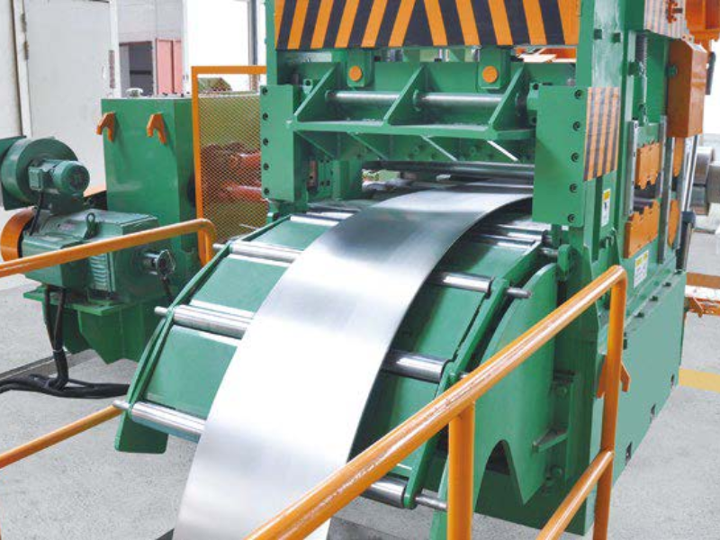 1000MM Slitting Line