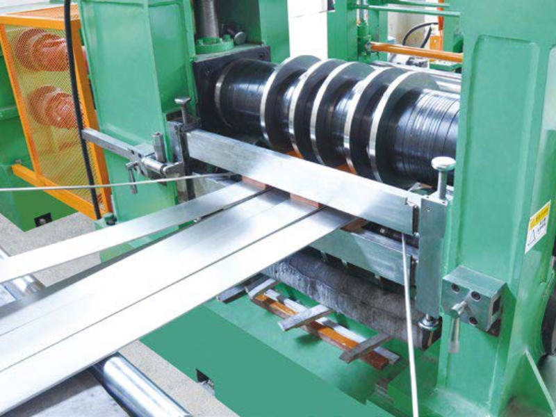 1000MM Slitting Line