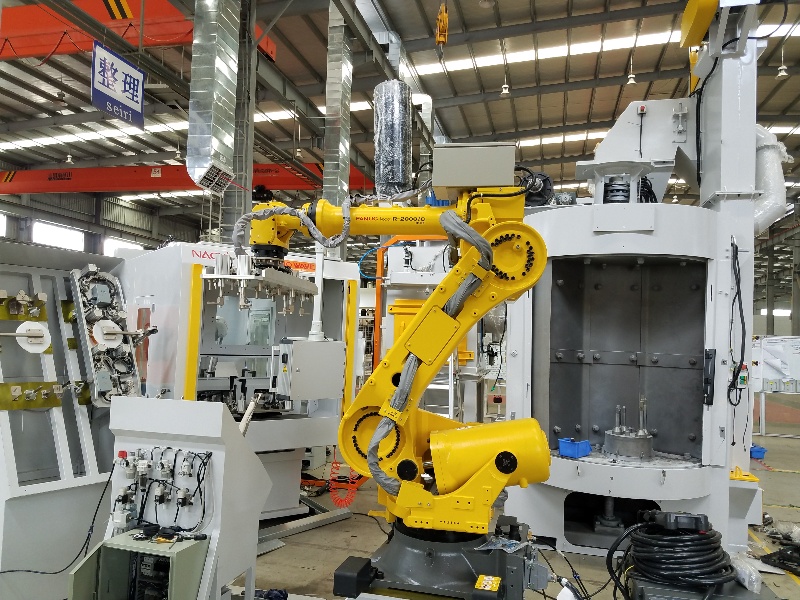 Rotary Table Shot Blasting Machine Comprehensive Guide