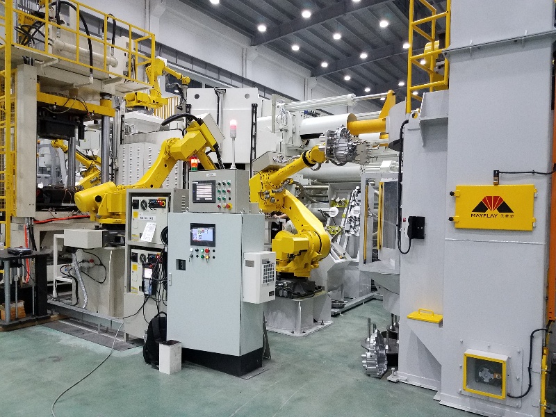 Rotary Table Shot Blasting Machine Comprehensive Guide