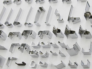 Frame Profile Roll Forming Machine