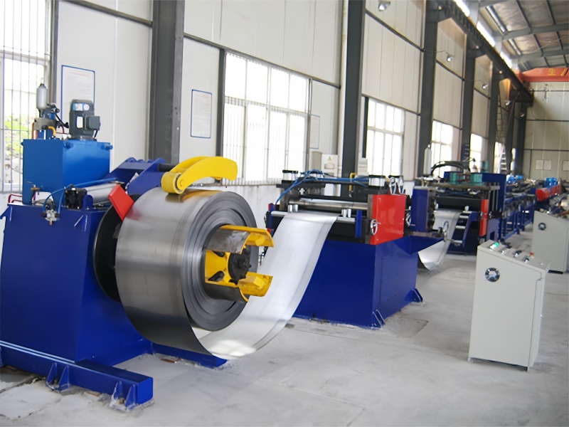 Cable Tray Rolling Forming Machine
