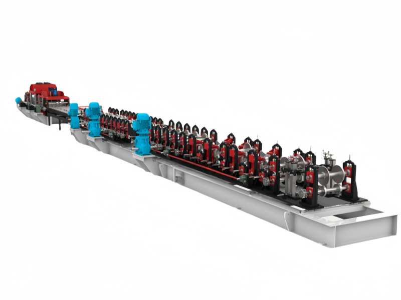 Cable Tray Rolling Forming Machine