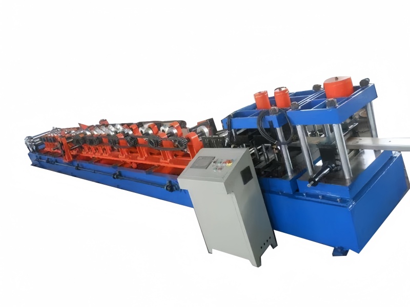 Cable Tray Rolling Forming Machine