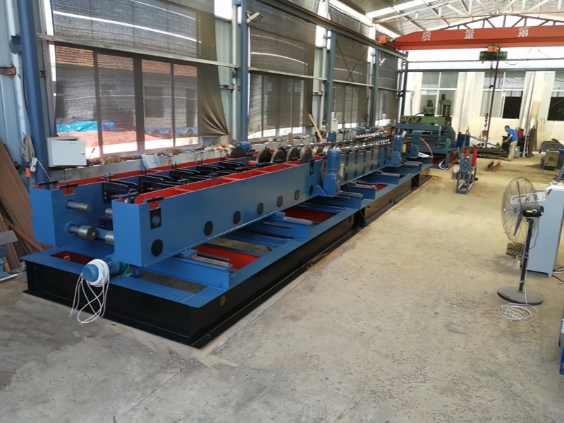 Cable Tray Rolling Forming Machine