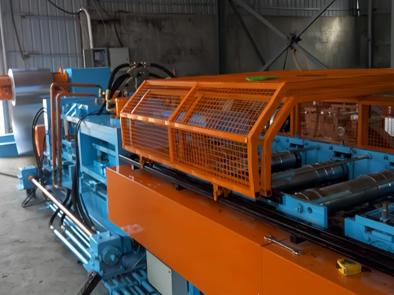 Cable Tray Rolling Forming Machine