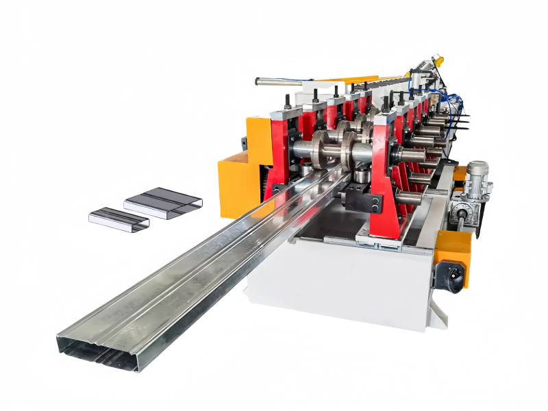 Shelf/Storage Rack Profile Roll Forming Machine