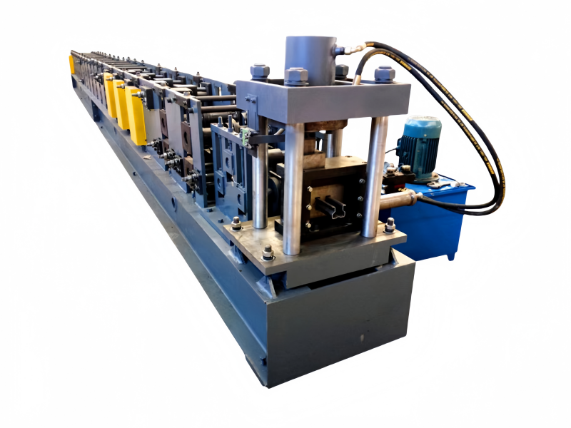 Shelf/Storage Rack Profile Roll Forming Machine