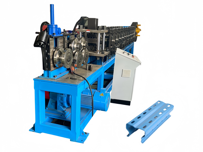 Shelf/Storage Rack Profile Roll Forming Machine