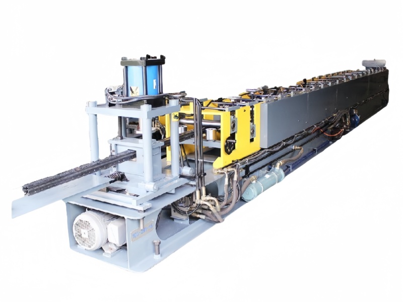 Shelf/Storage Rack Profile Roll Forming Machine