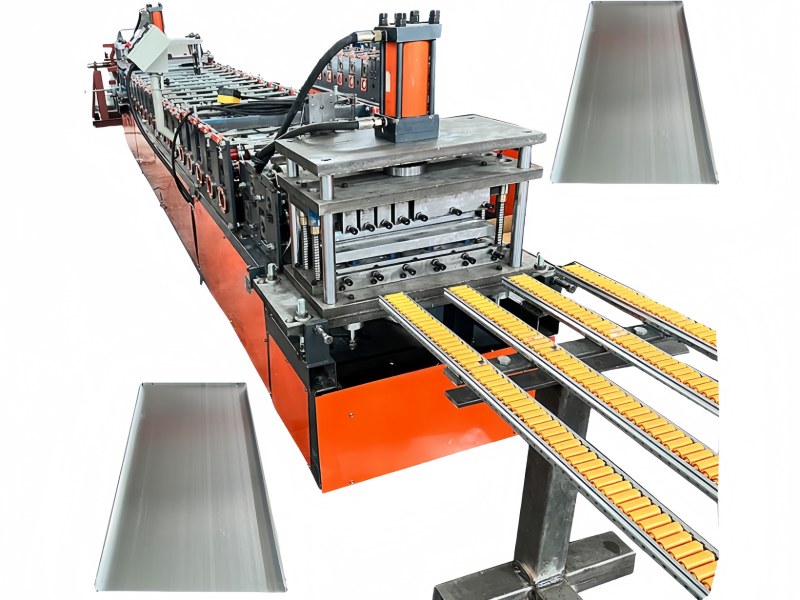 Shelf/Storage Rack Profile Roll Forming Machine