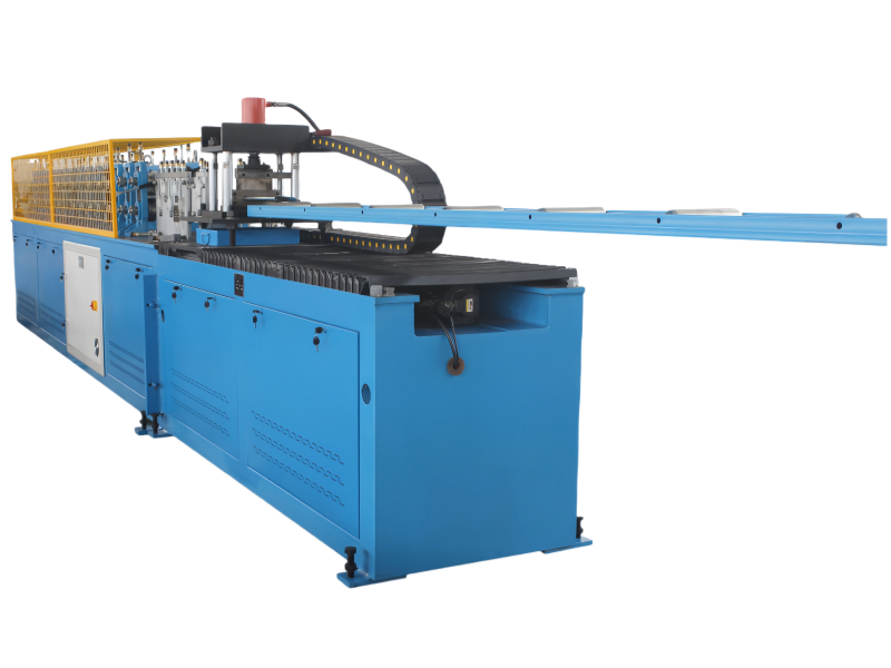 Door Roll Forming Machine