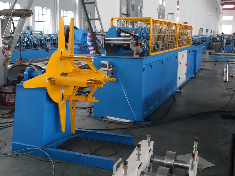 Door Roll Forming Machine
