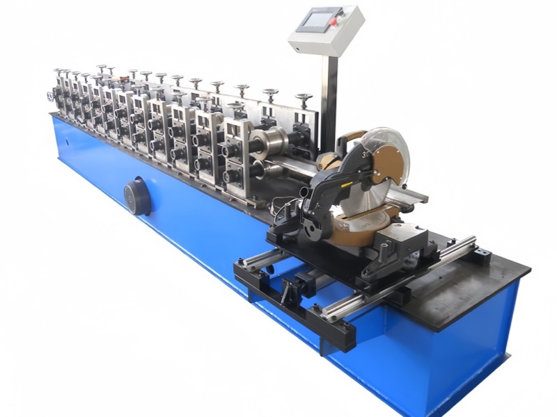 Door Roll Forming Machine