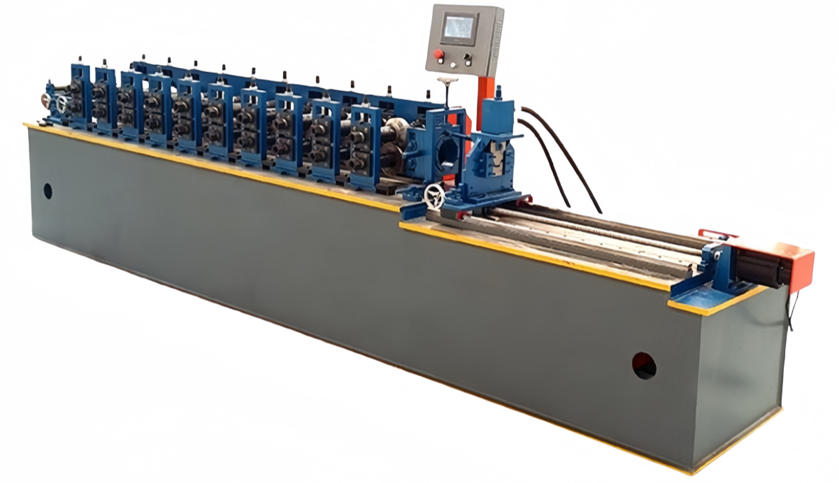 Ligh Steel Keel Roll Forming Machine(图1)