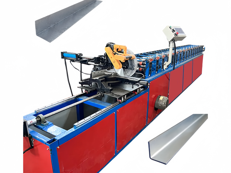 Ligh Steel Keel Roll Forming Machine