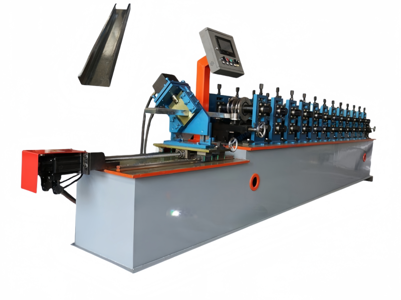 Ligh Steel Keel Roll Forming Machine