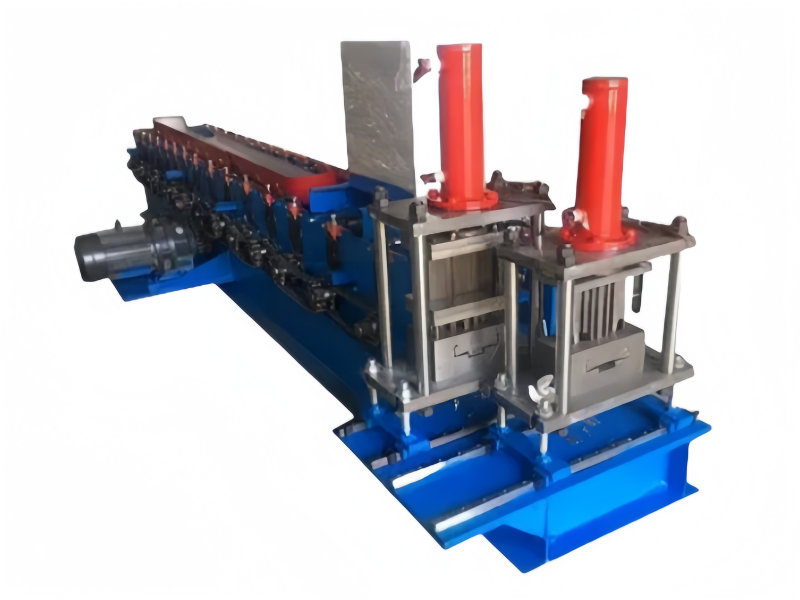 Door Frame Profile Roll Forming Machine