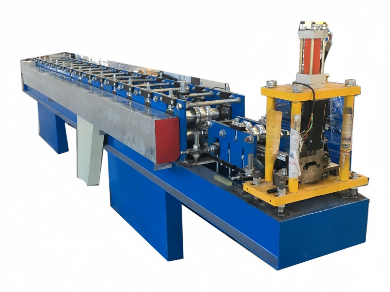 Door Frame Profile Roll Forming Machine