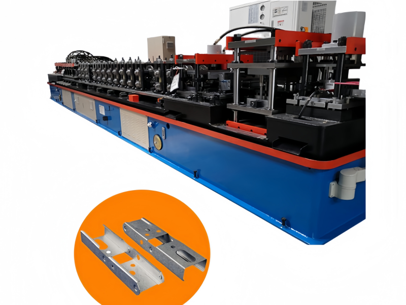 Lighting Profile Roll Forming Machine