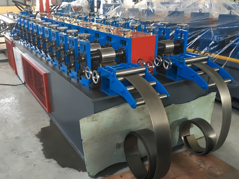 Lighting Profile Roll Forming Machine