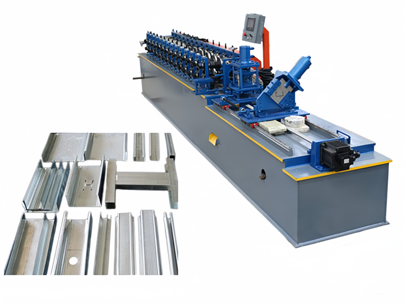 Lighting Profile Roll Forming Machine