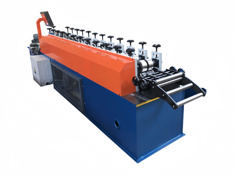 Lighting Profile Roll Forming Machine