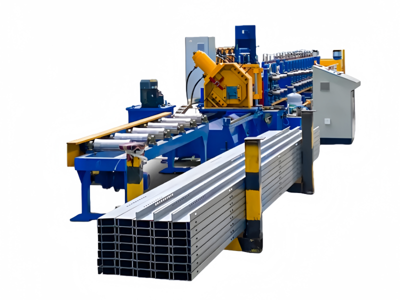 Lighting Profile Roll Forming Machine