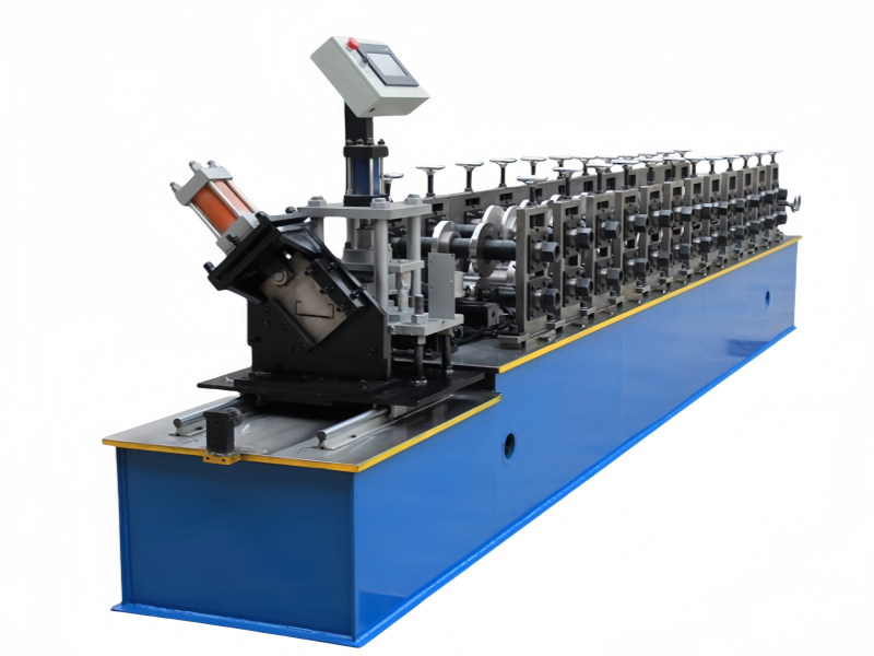 Lighting Profile Roll Forming Machine