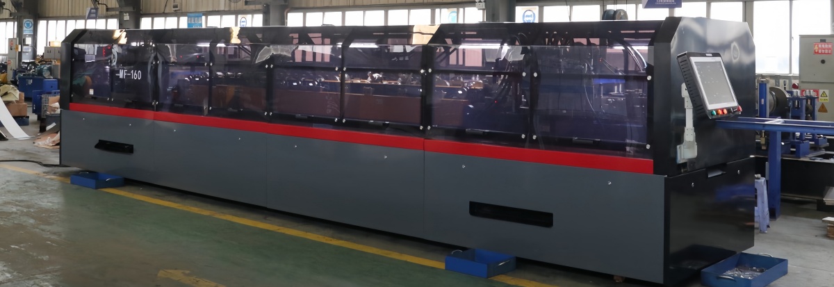 Lighting Profile Roll Forming Machine(图1)