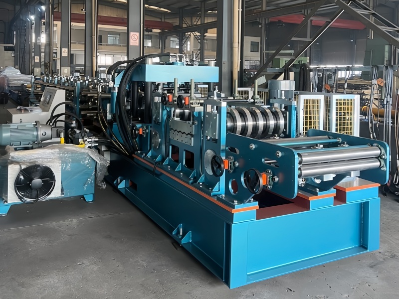 Frame Profile Roll Forming Machine