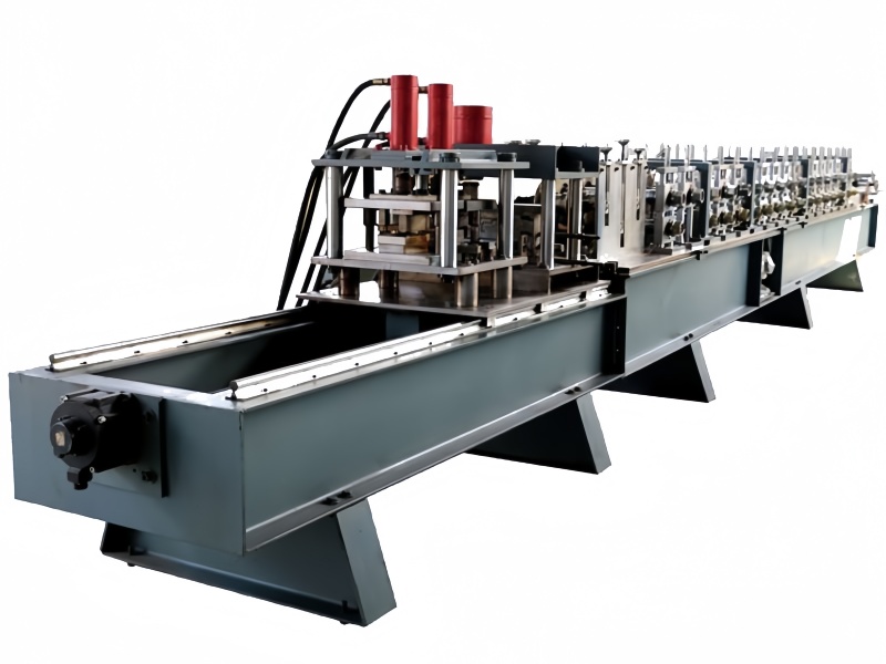 Frame Profile Roll Forming Machine
