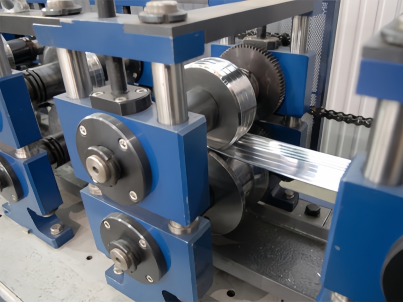 Frame Profile Roll Forming Machine