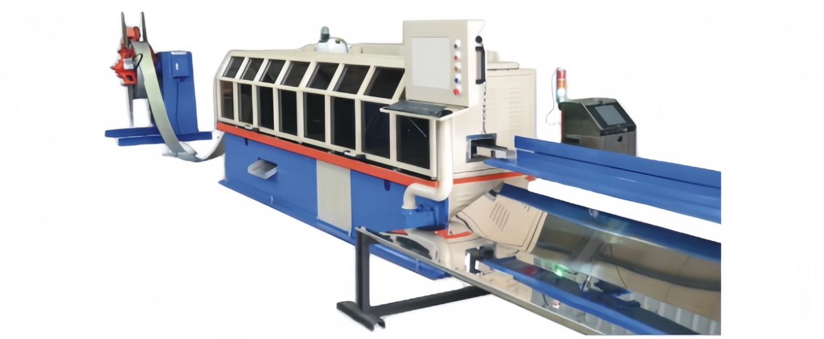 Frame Profile Roll Forming Machine(图1)