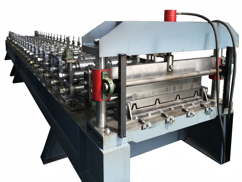 Rollf/Wall Sheet Roll Forming Machine